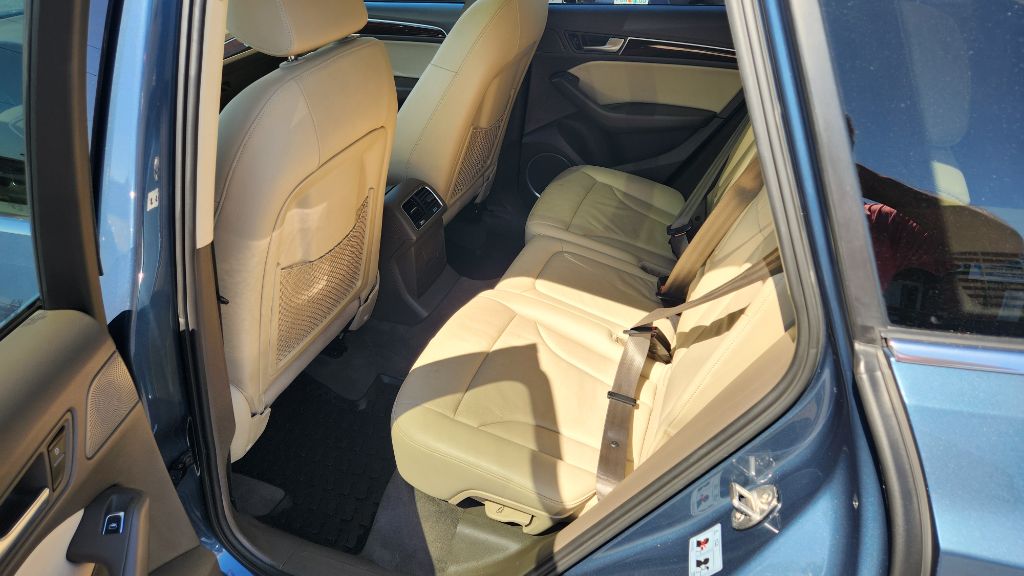 2016 Audi Q5 - $13,500