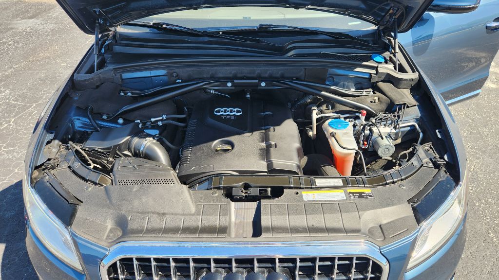 2016 Audi Q5 - $13,500