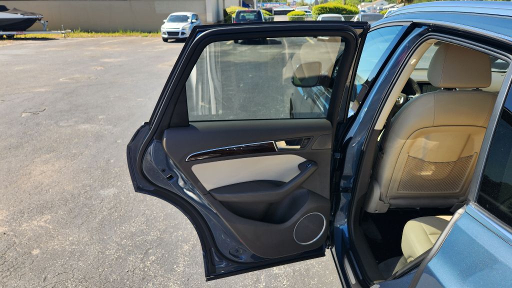 2016 Audi Q5 - $13,500
