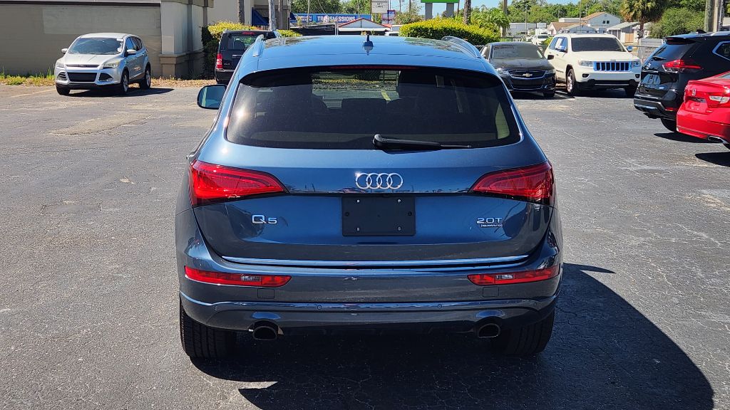 2016 Audi Q5 - $13,500