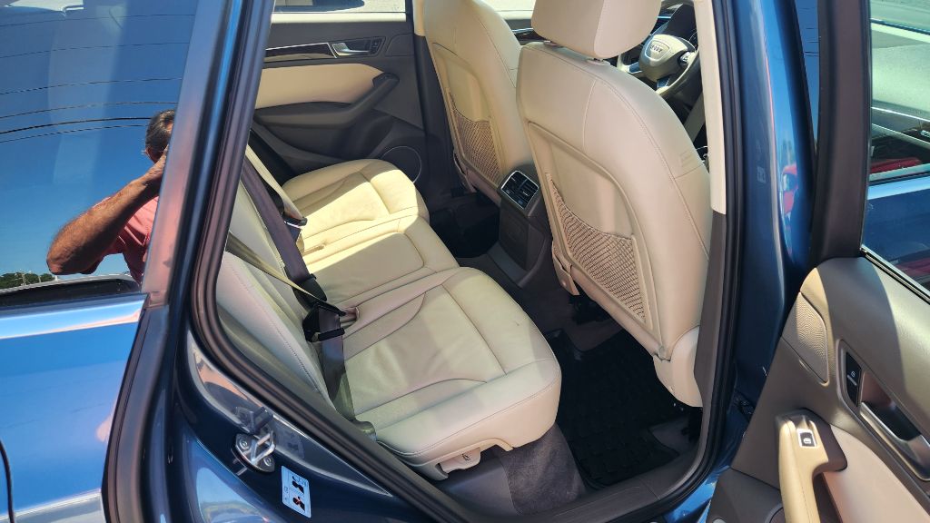 2016 Audi Q5 - $13,500