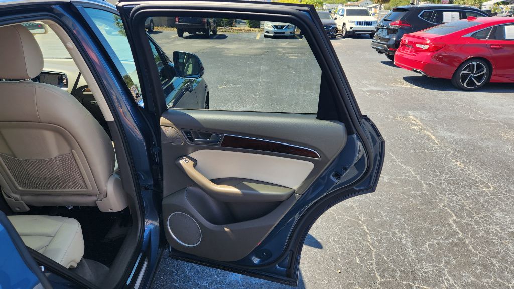 2016 Audi Q5 - $13,500