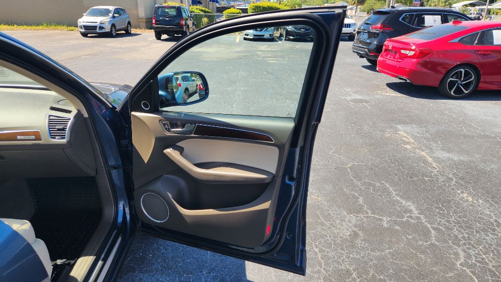 2016 Audi Q5 - $13,500