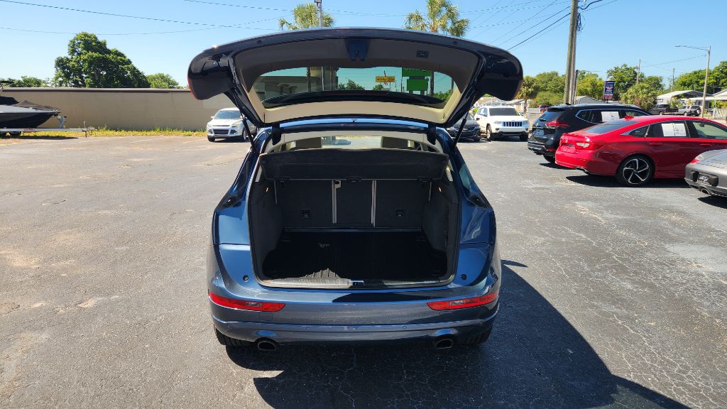 2016 Audi Q5 - $13,500