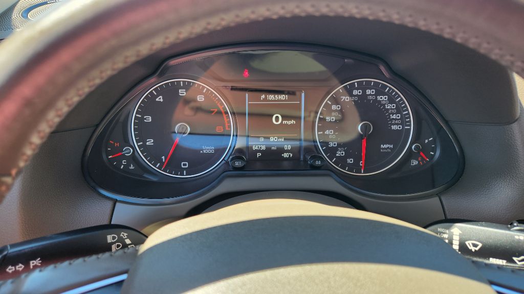 2016 Audi Q5 - $13,500