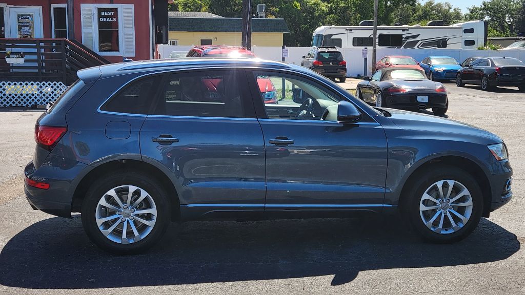2016 Audi Q5 - $13,500