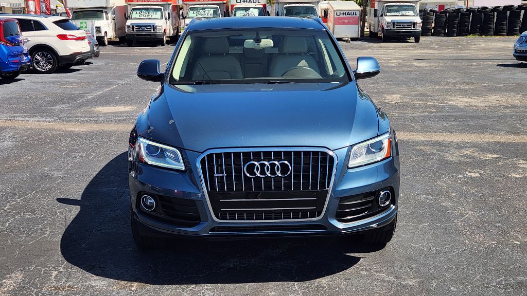 2016 Audi Q5 - $13,500
