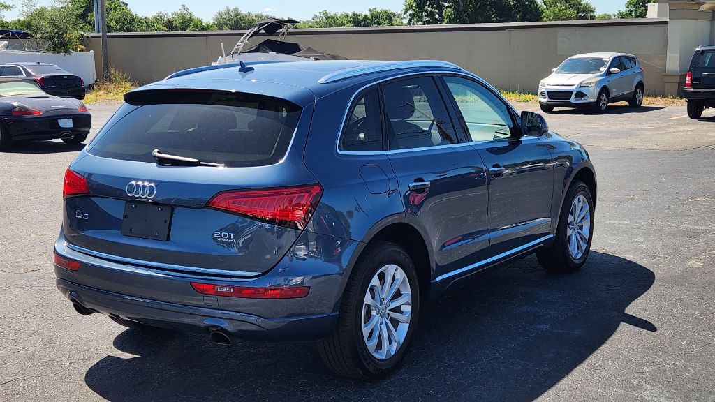 2016 Audi Q5 - $13,500