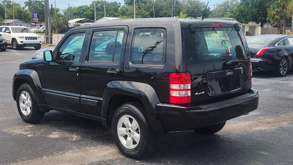 2012 Jeep Liberty - $5,900