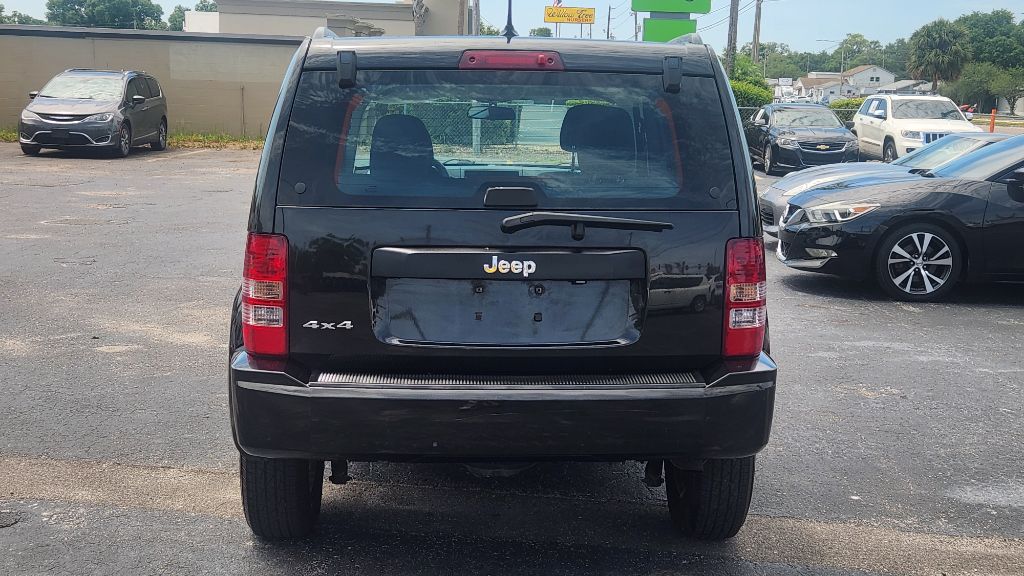 2012 Jeep Liberty - $5,900