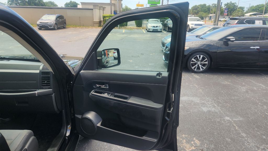 2012 Jeep Liberty - $5,900