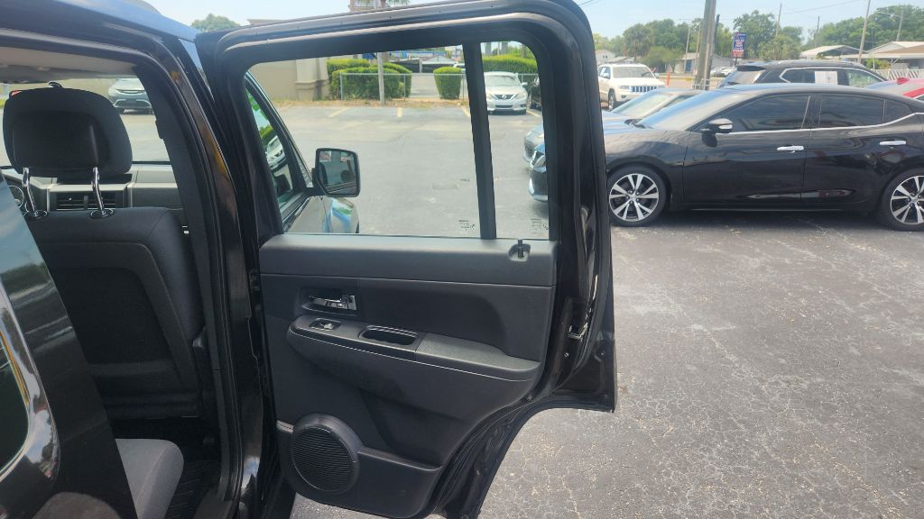 2012 Jeep Liberty - $5,900