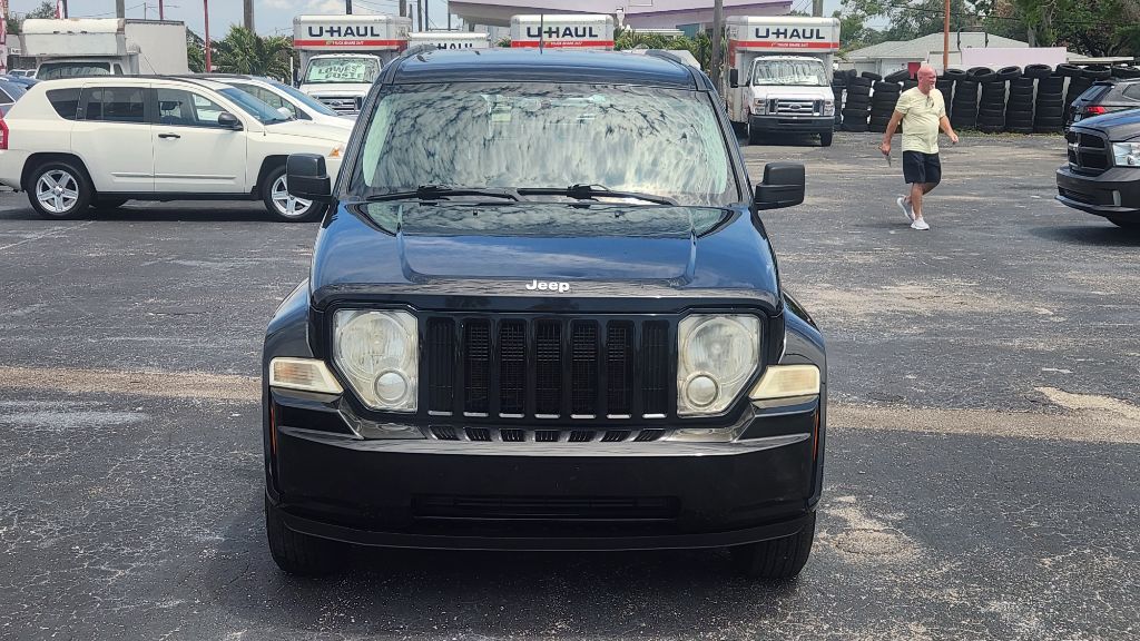 2012 Jeep Liberty - $5,900
