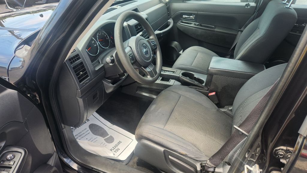 2012 Jeep Liberty - $5,900