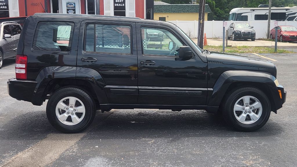 2012 Jeep Liberty - $5,900