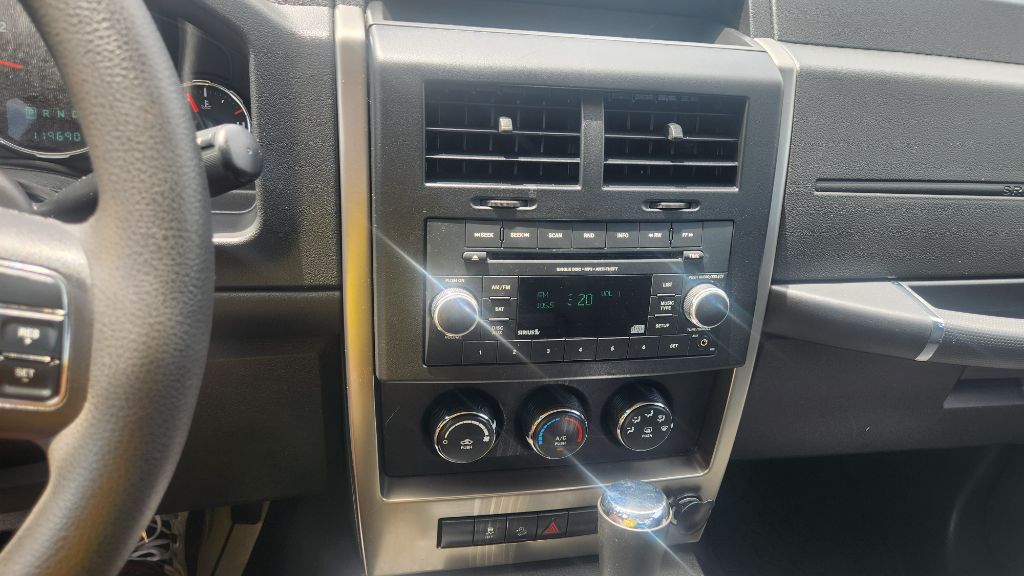 2012 Jeep Liberty - $5,900