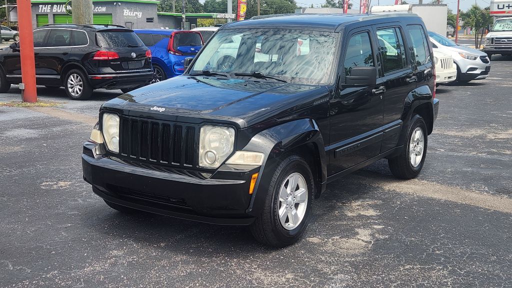 2012 Jeep Liberty - $5,900
