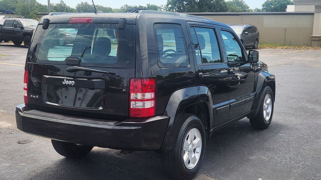 2012 Jeep Liberty - $5,900