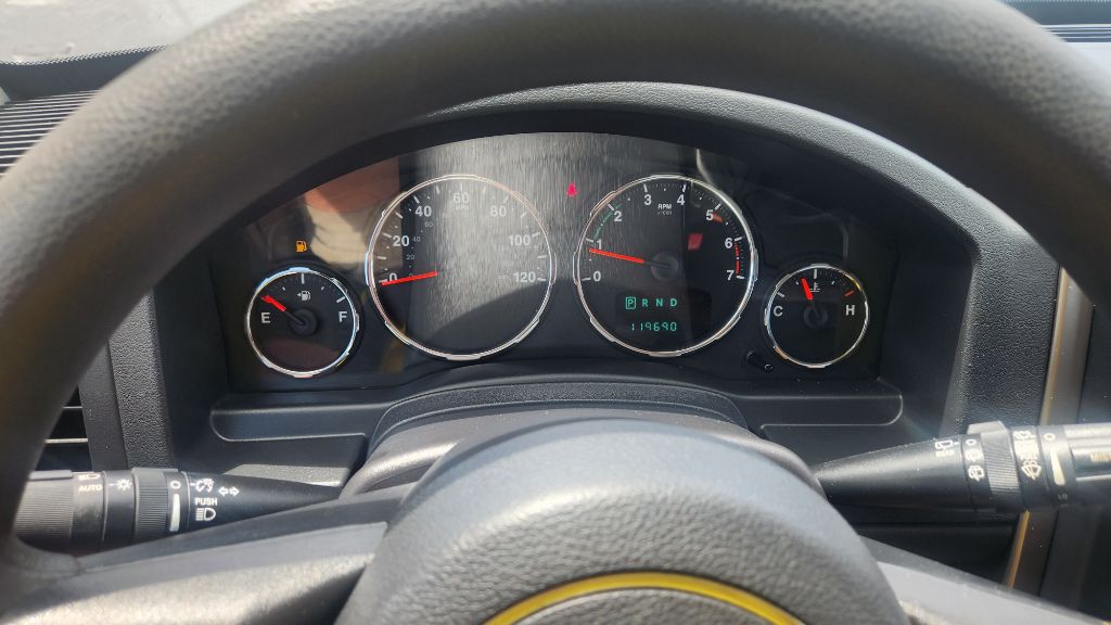 2012 Jeep Liberty - $5,900