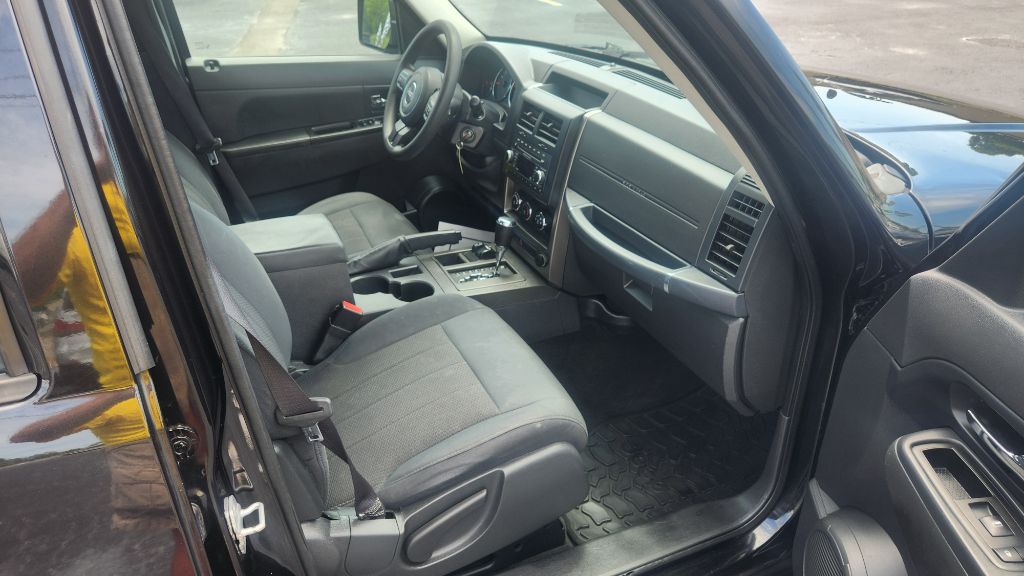 2012 Jeep Liberty - $5,900