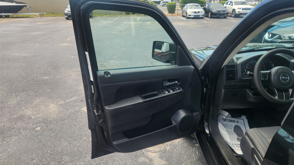 2012 Jeep Liberty - $5,900