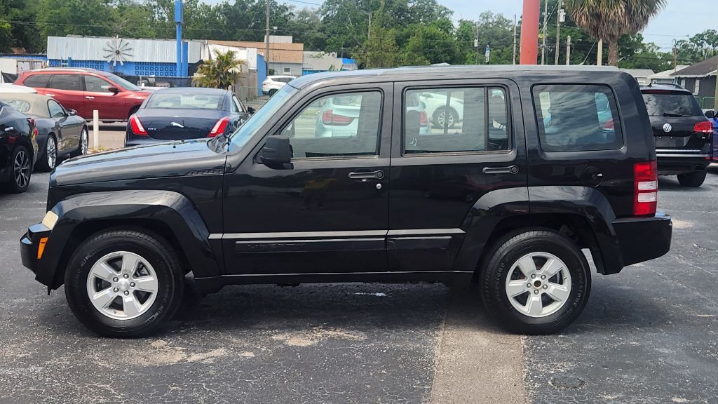2012 Jeep Liberty - $5,900