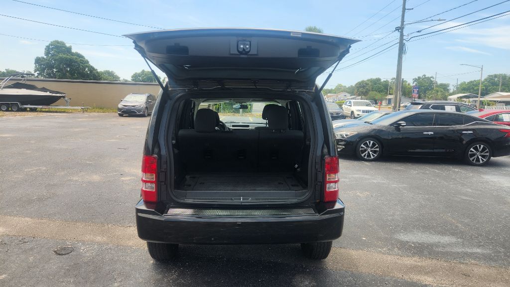 2012 Jeep Liberty - $5,900