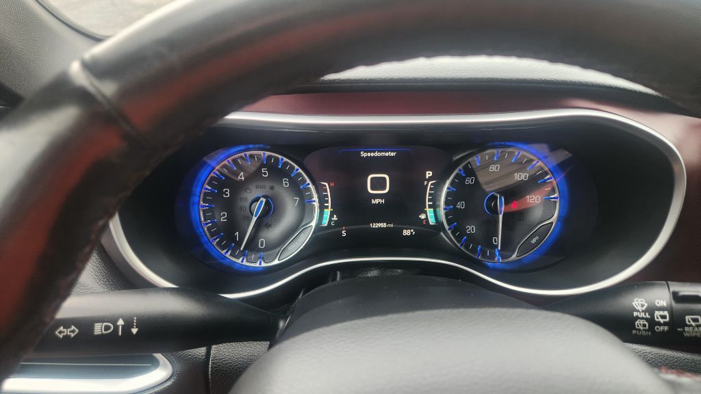 2019 Chrysler Pacifica - $14,500