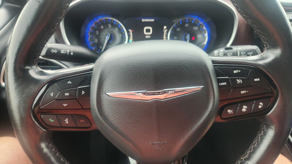 2019 Chrysler Pacifica - $14,500