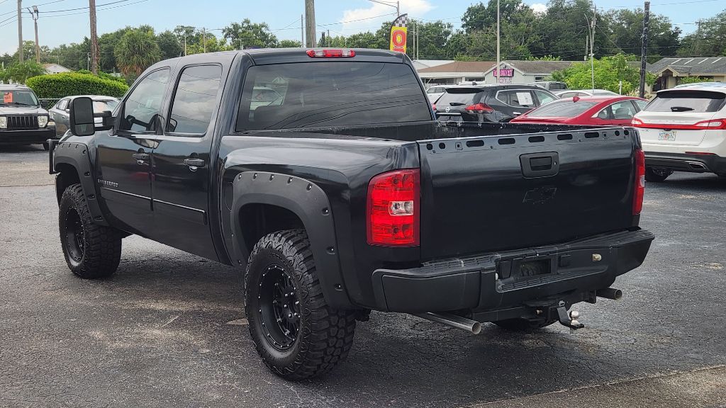 2008 Chevrolet Silverado - $9,900