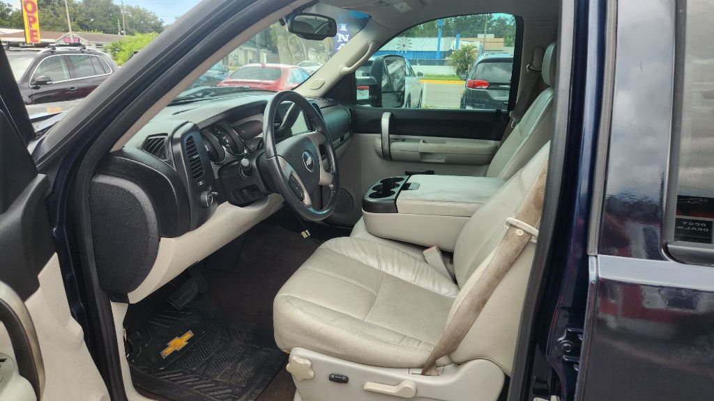 2008 Chevrolet Silverado - $9,900