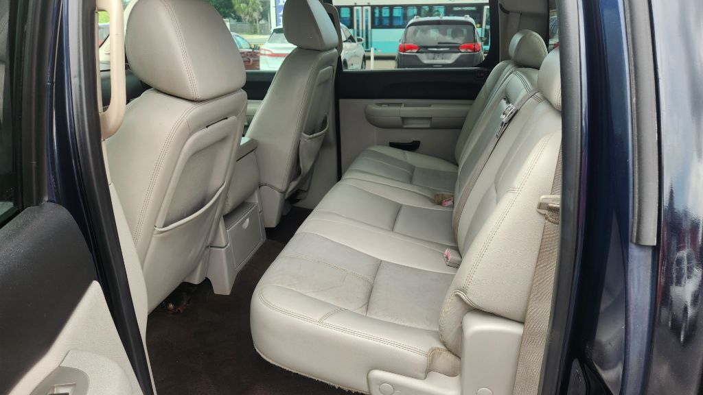 2008 Chevrolet Silverado - $9,900