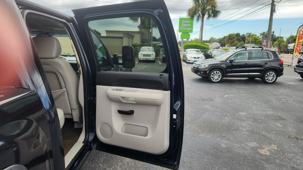 2008 Chevrolet Silverado - $9,900