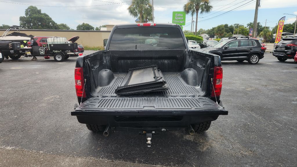 2008 Chevrolet Silverado - $9,900