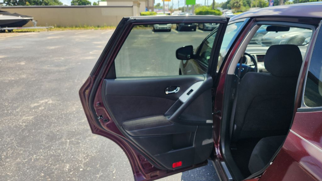 2014 Nissan Murano - $6,800