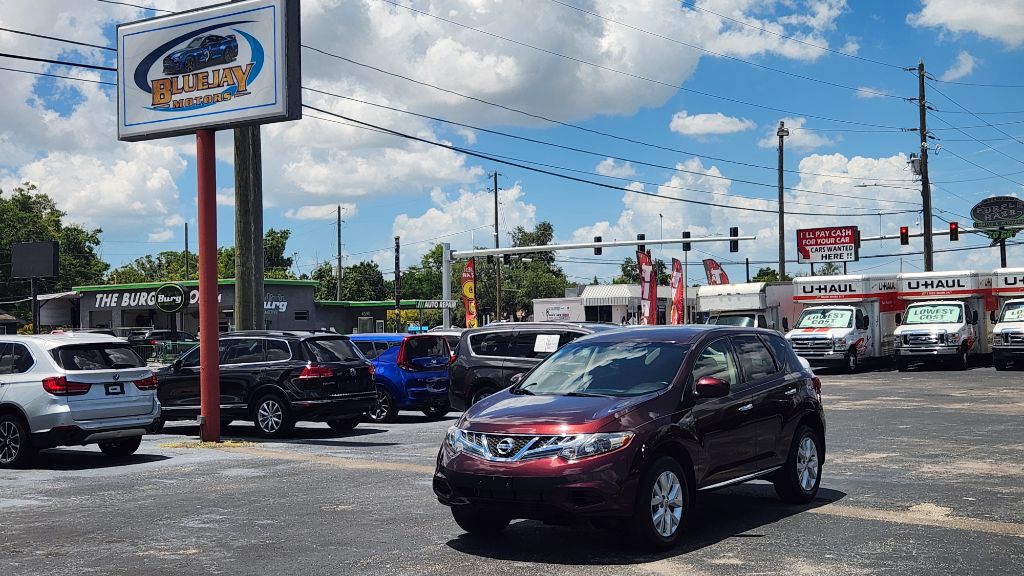 2014 Nissan Murano - $6,800