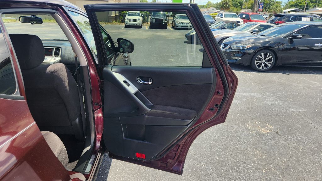 2014 Nissan Murano - $6,800