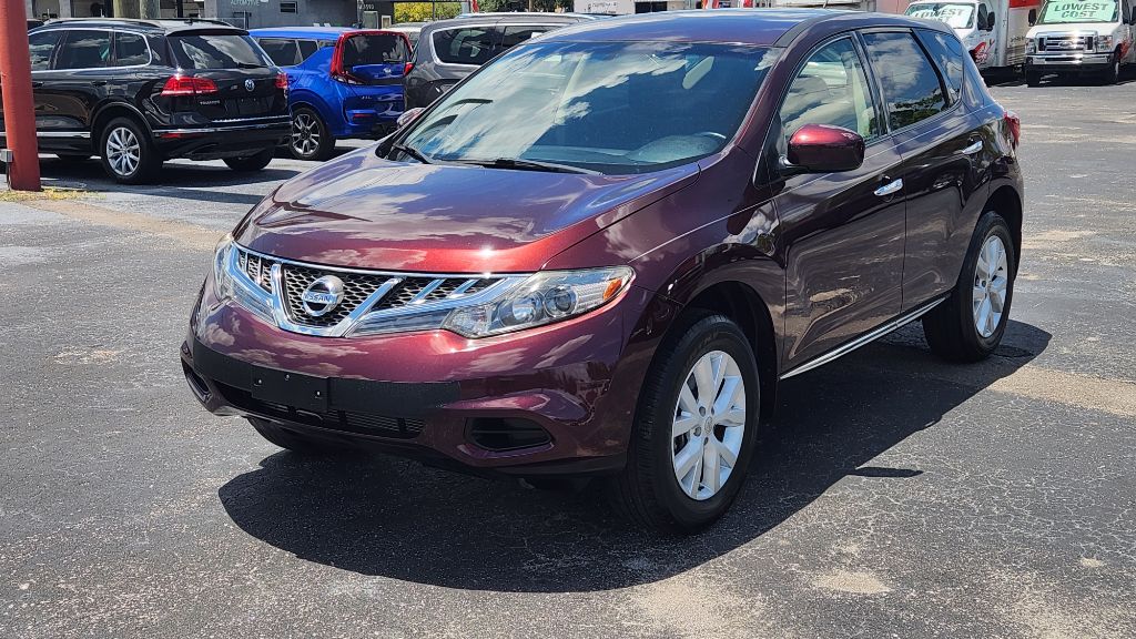 2014 Nissan Murano - $6,800