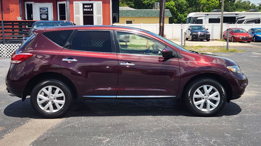 2014 Nissan Murano - $6,800