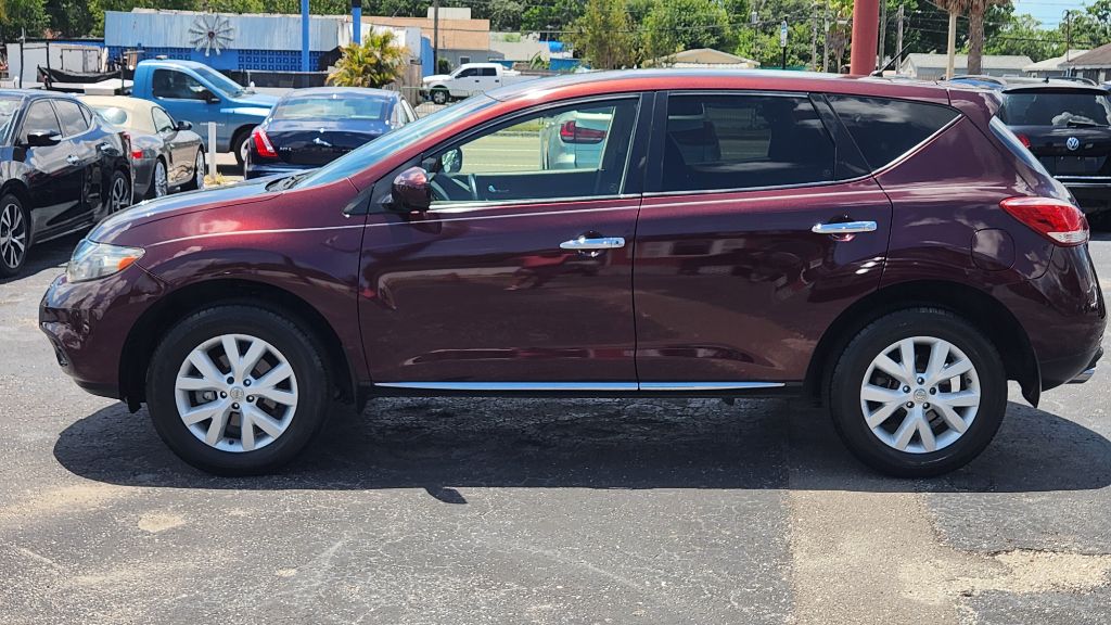2014 Nissan Murano - $6,800