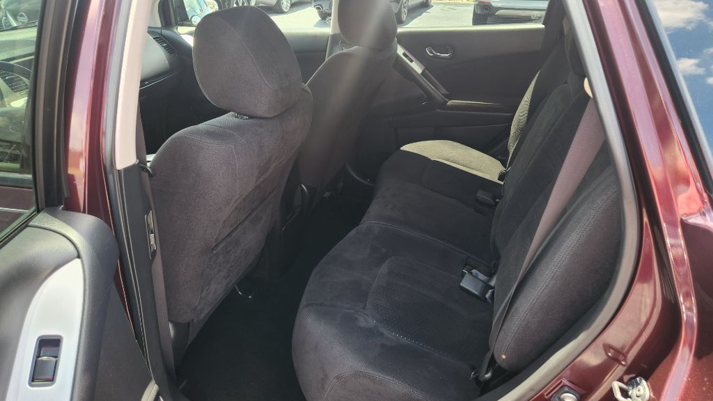 2014 Nissan Murano - $6,800