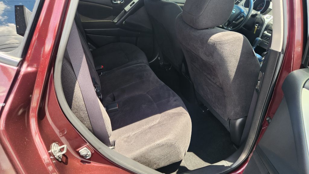 2014 Nissan Murano - $6,800