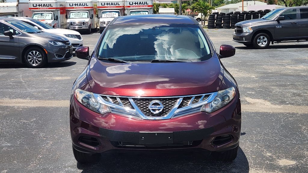 2014 Nissan Murano - $6,800