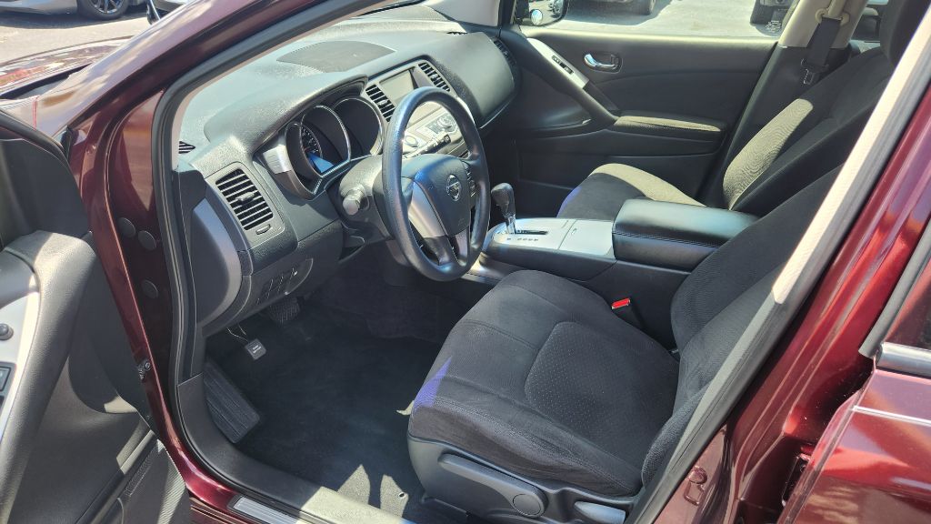 2014 Nissan Murano - $6,800