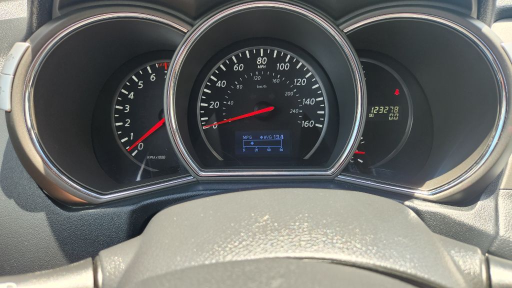 2014 Nissan Murano - $6,800