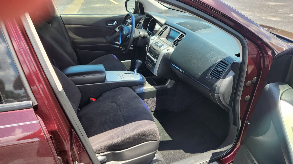 2014 Nissan Murano - $6,800