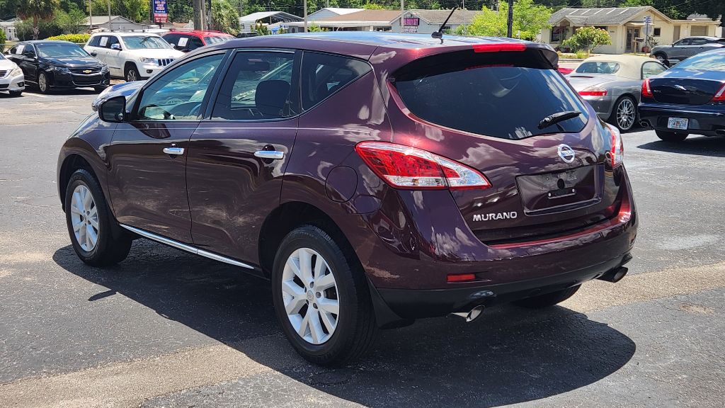 2014 Nissan Murano - $6,800