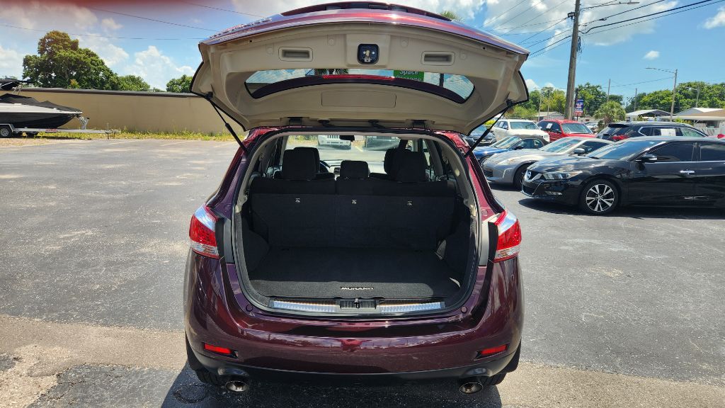 2014 Nissan Murano - $6,800