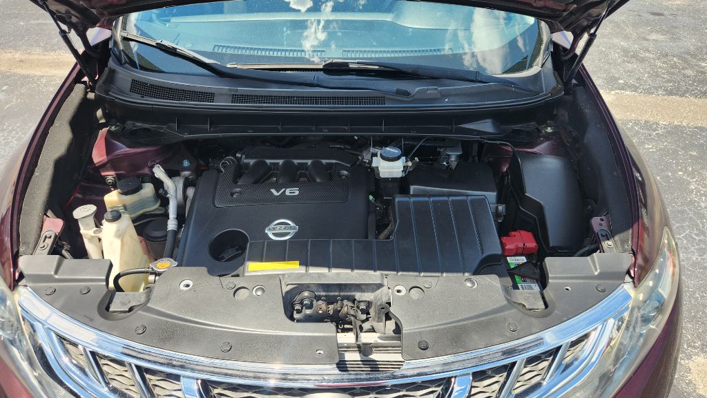 2014 Nissan Murano - $6,800