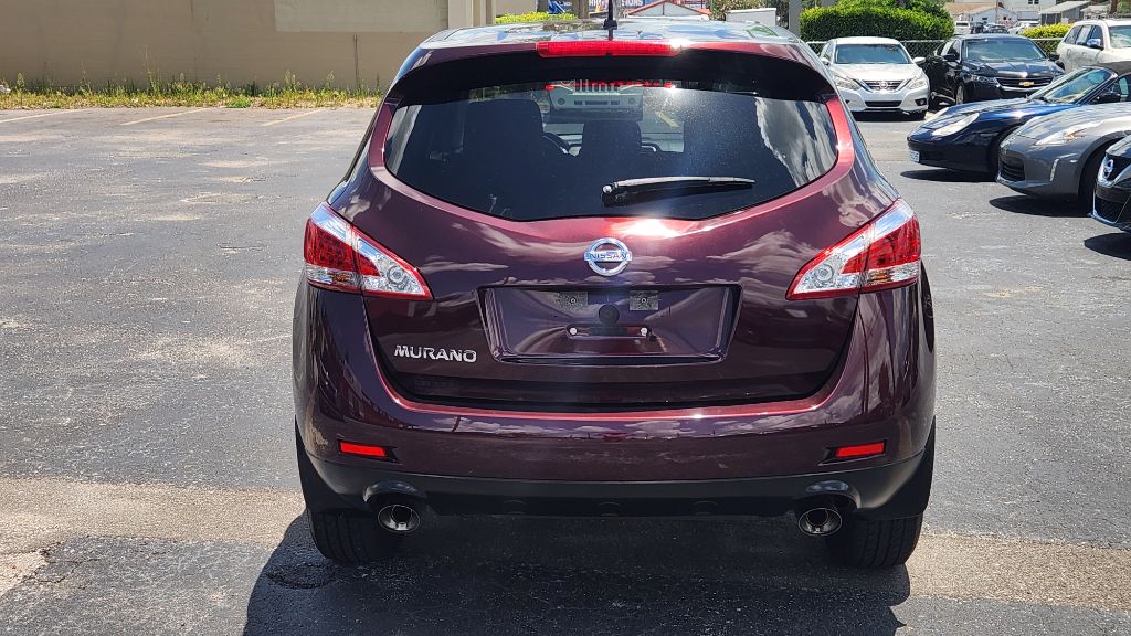 2014 Nissan Murano - $6,800